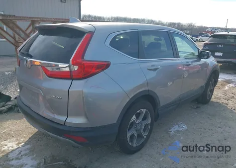 2017 Honda Cr-V Ex z USA, uszkodzony, nr VIN 2HKRW2H55HH633206
